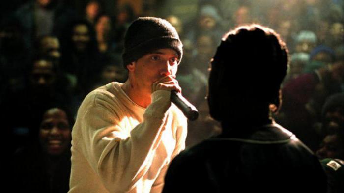 Drama 8 Mile Pelakon Dan Muzik