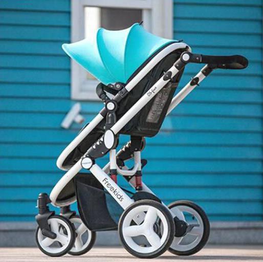 freekids stroller