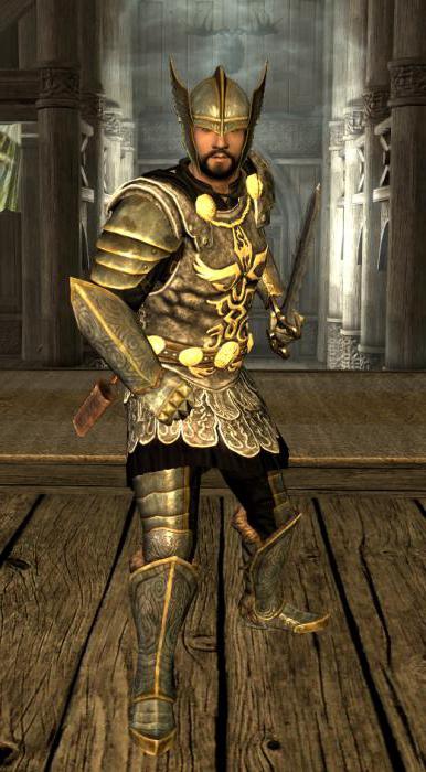 armor of tiber septim