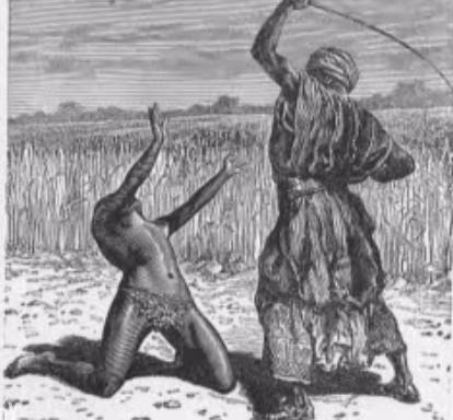 vergų prekybos ir plantacijų sistema