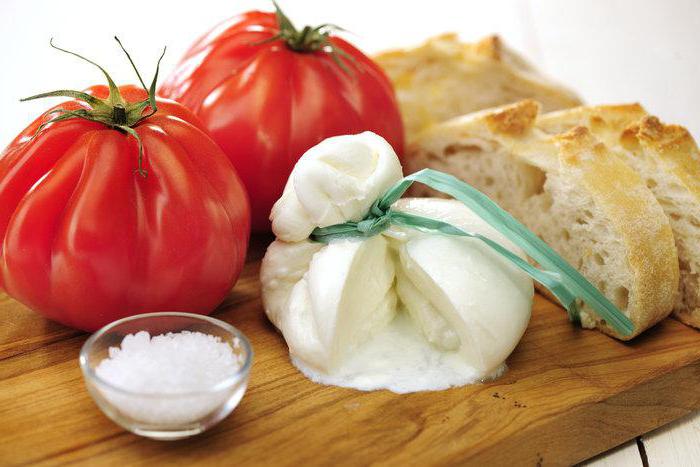 Burrata ảnh