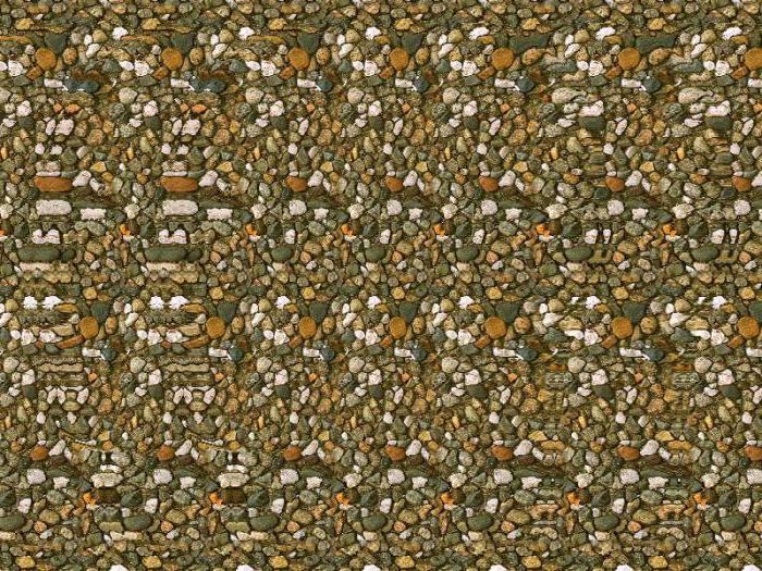 立体图像眼睛 - 一种有乐趣,同时改善你的视力