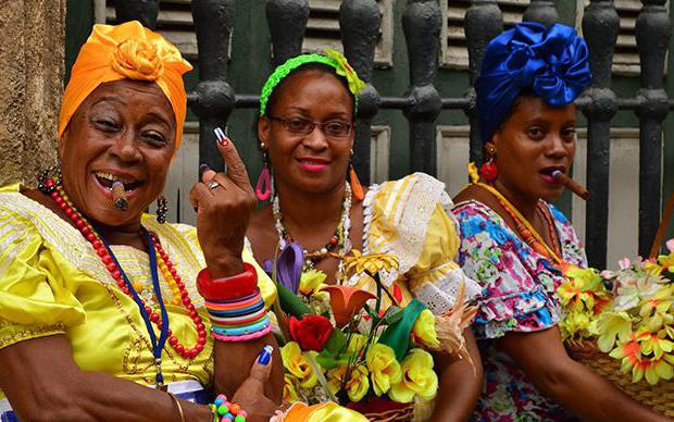 kubai nők tudják, flörtöl pszichológia
