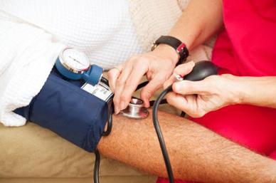 Kronična hipertenzija (visok krvni tlak)