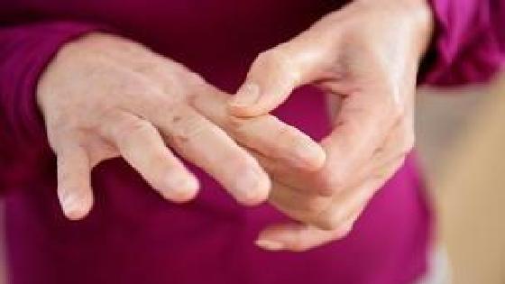 حيدات خفضت إرهاصات المرض