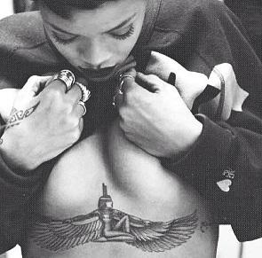 Olga Makeeva yalangoch