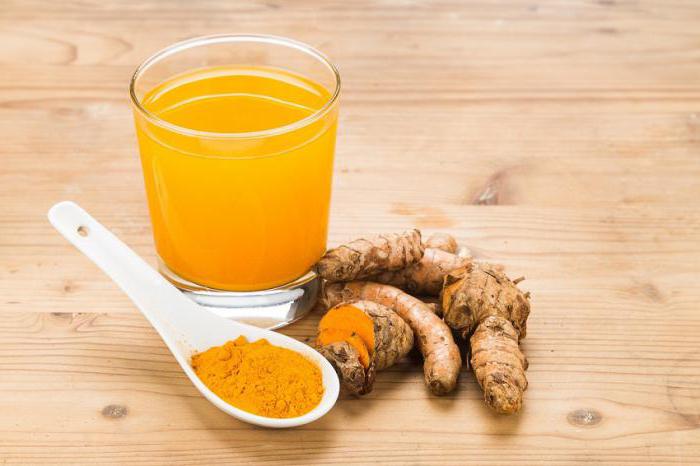 Kunyit Dengan Air Baik Dan Buruk Kunyit Dengan Air Baik Dan Buruk