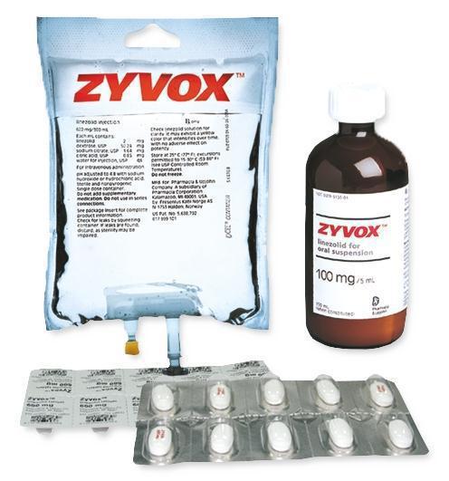 Zyvox kullanım klavuzu