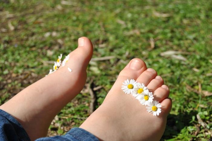 Calluses on foot,Causes And Avoidance: Corn On The Feet