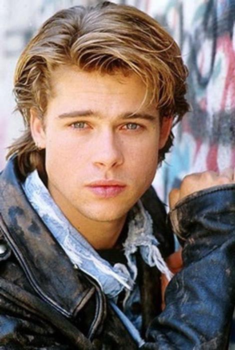 Young Brad Pitt Veraarmt Carriere A Perseinlechen Liewen Young Brad Pitt Veraarmt Carriere A Perseinlechen Liewen