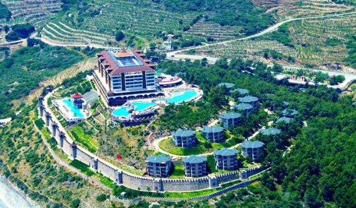 Village Nubian 5 Mesir Sharm El Sheikh Gambar Harga Dan Ulasan