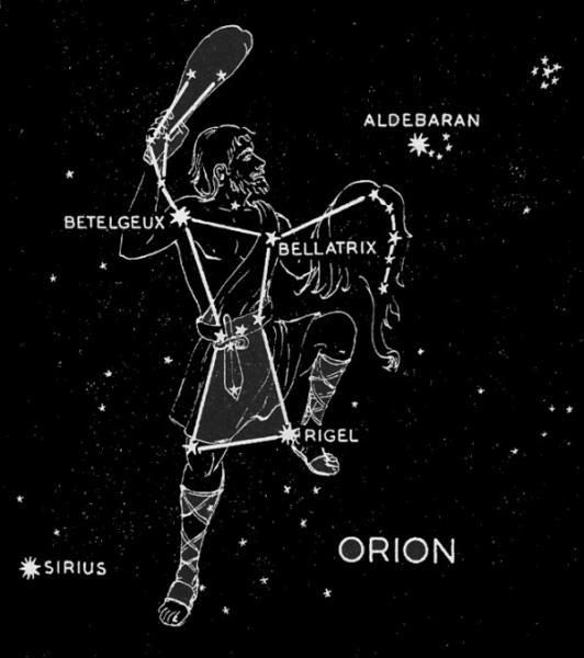 78+ Gambar Bintang Orion HD