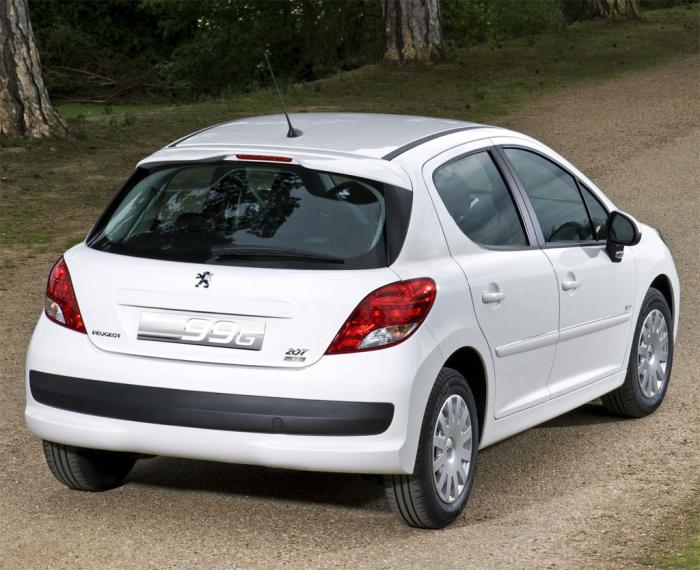 Peugeot 207 सम क ष प य ज 207 व न र द श फ ट