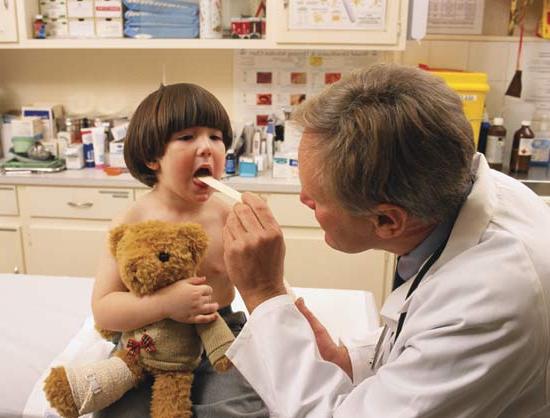 Pediatrik pakar Pakar Kanak