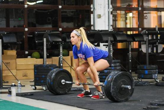 Deadlift Untuk Perempuan Appliances Memenuhi Berikut