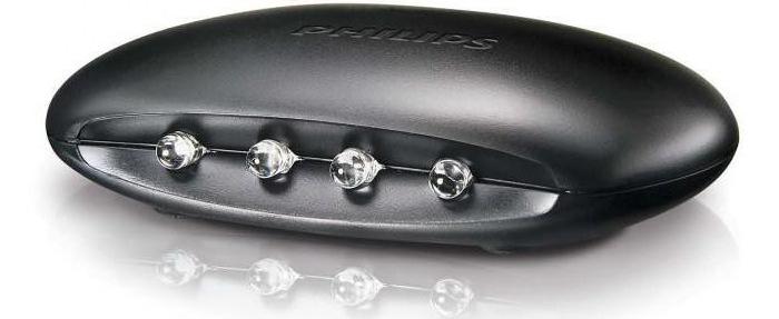 Cuffie Philips SHC1300 - revue è pack