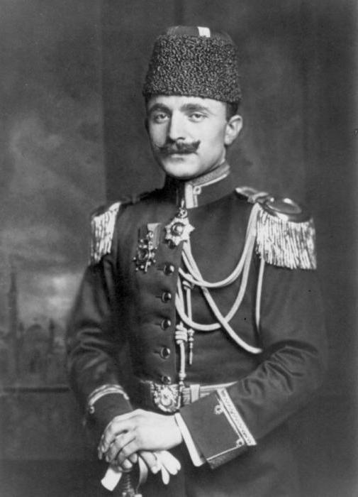 Kas Talaat Pasha Ir Kas Jį Nuzudė