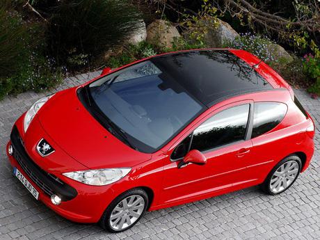 Peugeot 207 सम क ष प य ज 207 व न र द श फ ट