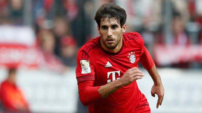 Spanjolski Branic Javi Martinez