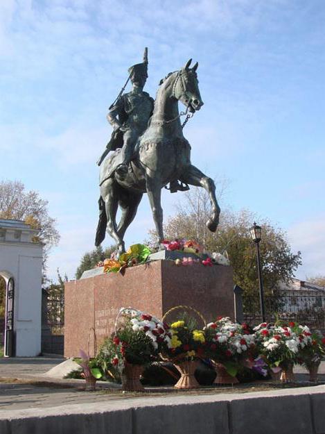 Nadezhda Durova Anıtı