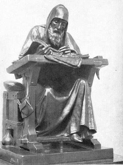 Қара құлды сиқырлайды