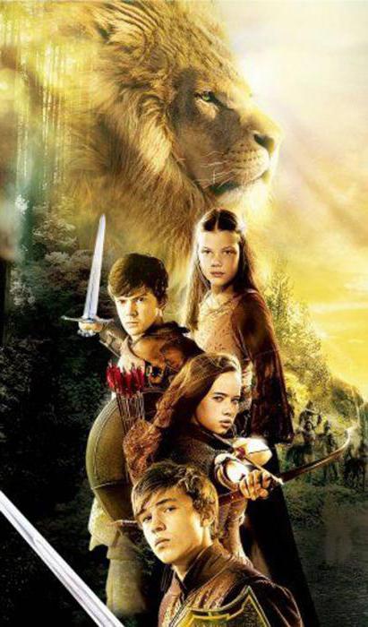 Film Hroniki Narnii Prync Kaspiyan Akcyory I Roli Syuzhet Vodguki