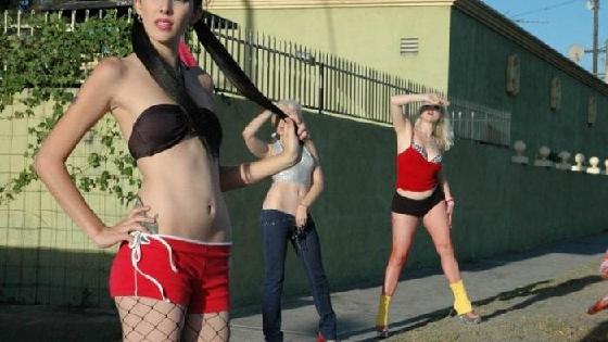 20 ғасырдың порно актрисалары