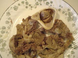 Rendah Kalori Rebus Daging Lembu Pilihan Yang Baik Untuk Diet