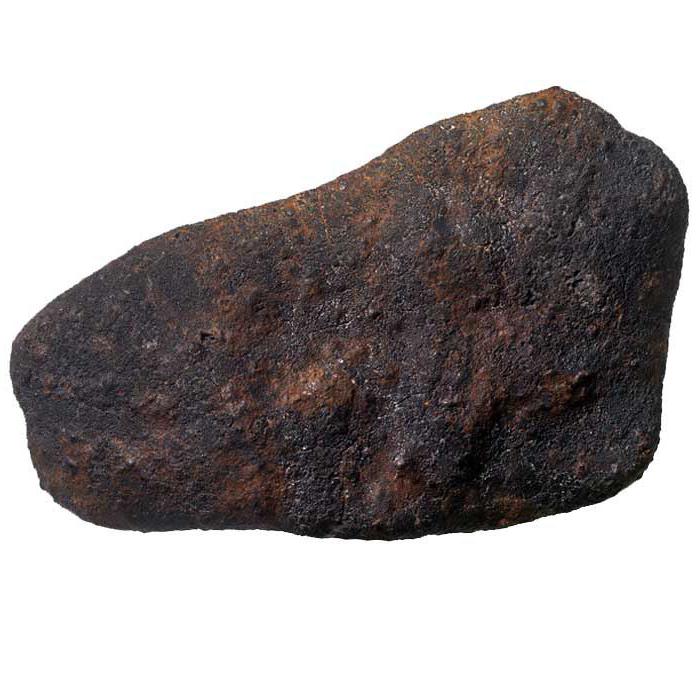 ما هو مختلف عن كويكب من نيزك قصة هذه وكثير غيرهم من سكان الكون