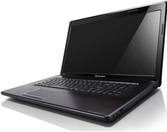 لنوو G580: مشخصات فنی این نوت بوک