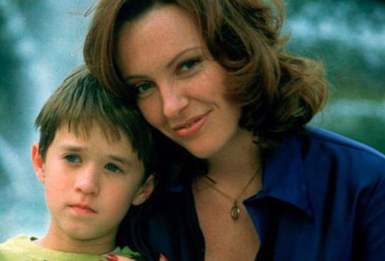 Filem The Sixth Sense Pelakon Bryus Uillis Dan Haley Joel Osment