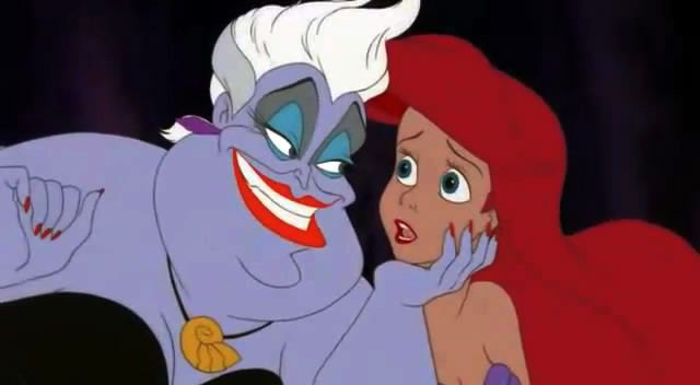 Мультфильм кейіпкерлері жыныстық қатынасқа түседі