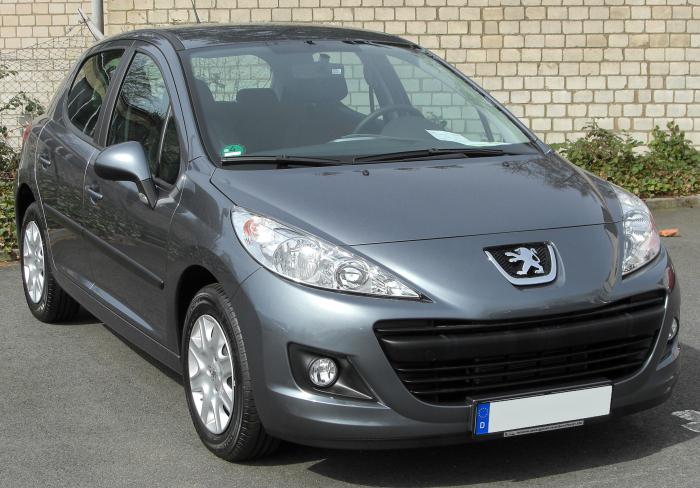 Peugeot 207 सम क ष प य ज 207 व न र द श फ ट