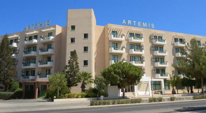 Hotel Artemis Hotel Apartments 3 Protaras Cyprus Maoni Maelezo Idadi Na Ukaguzi