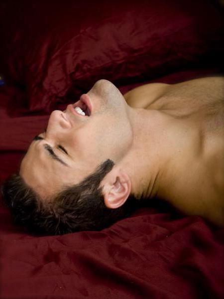 Ылғалды оргазм