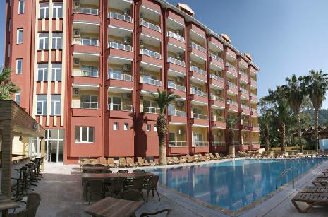 Vela Hotel Icmeler 3 Icmeler Marmaris Turkey Bayanin - 