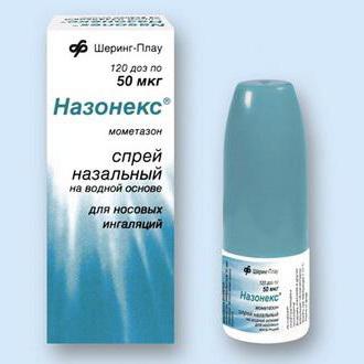 Nasonex Aqueous Nasal Spray Endikasyon Ilac Bilgi Rehberi