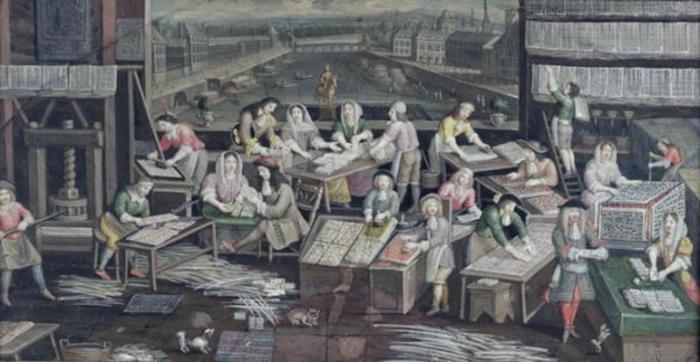 Orta asr porno ishlab chiqarish Orta asr porno ishlab chiqarish