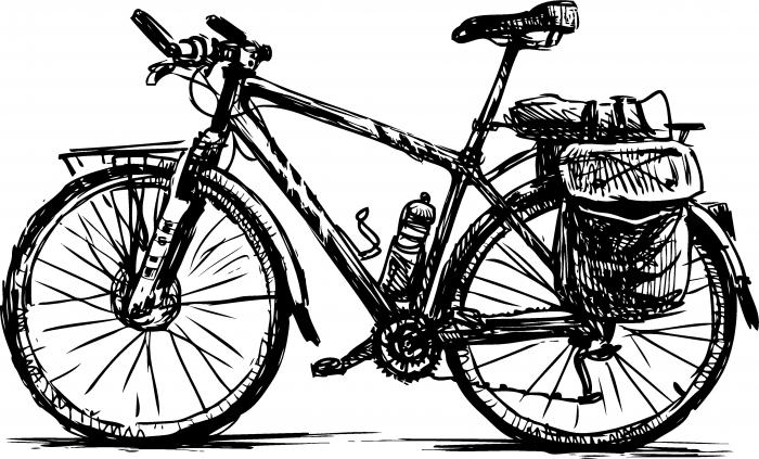 Basikal Buatan Sendiri. Bagaimana Untuk Membuat Basikal